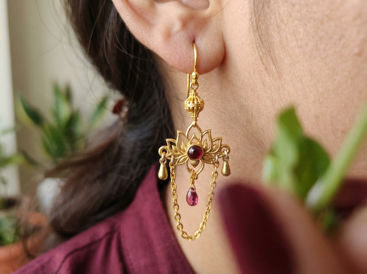 Earrings