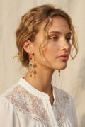 Suryaratna – model shot side profile view, warm studio lighting